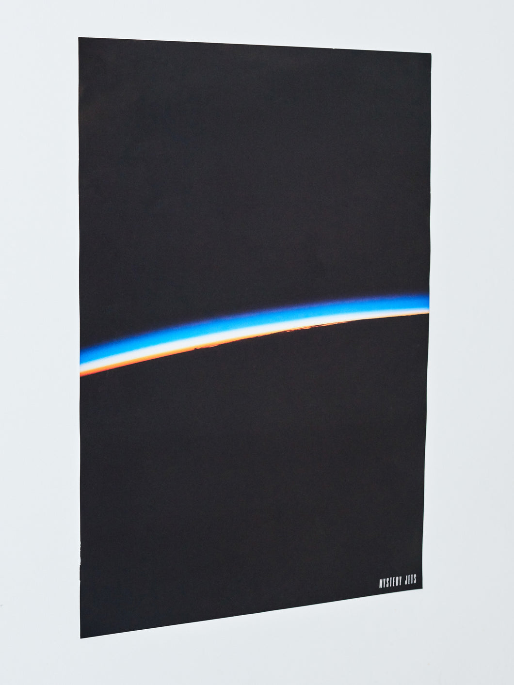 CURVE bedroom Poster