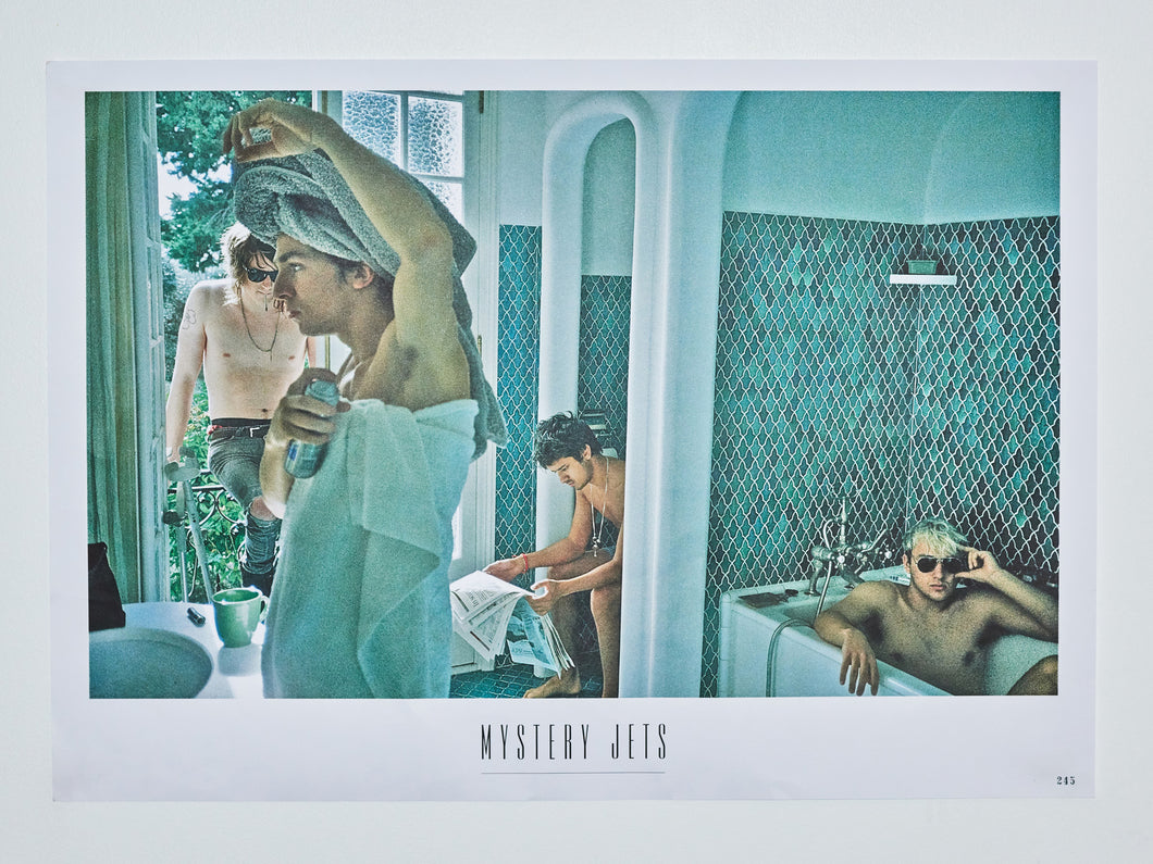 SEROTONIN bedroom poster