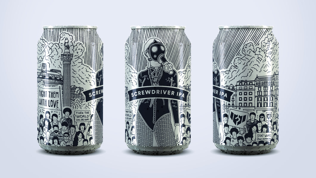 SCREWDRIVER IPA